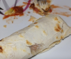 BEEF WRAP RIVISITATO