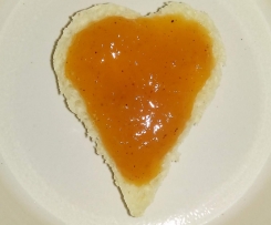 Marmellata di peschenoci alla cannella