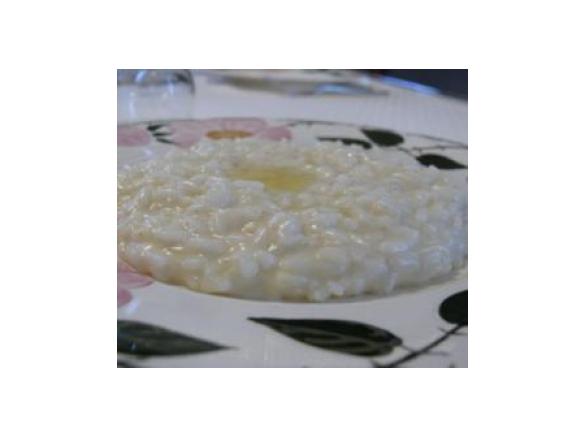 RISOTTO IN BIANCO