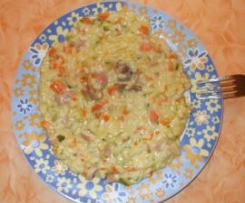 Risotto dell'orto