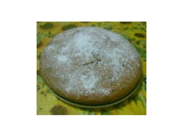 Torta Gocciola
