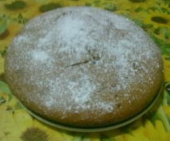 Torta Gocciola