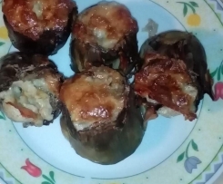 Carciofi al gorgonzola