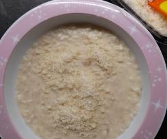 Risotto alle pere cremoso (9-12 mesi)