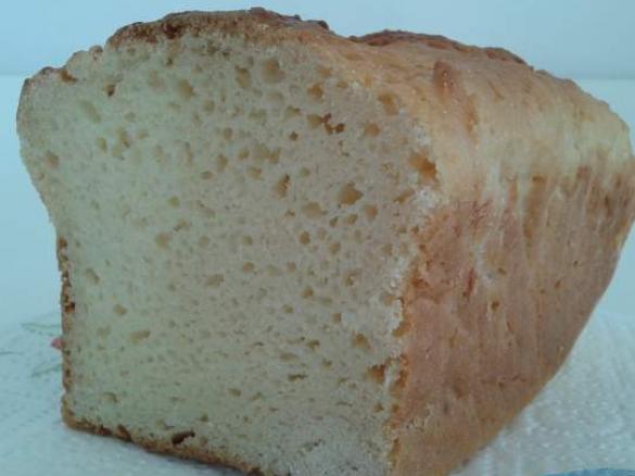 PAN BRIOCHE SENZA GLUTINE