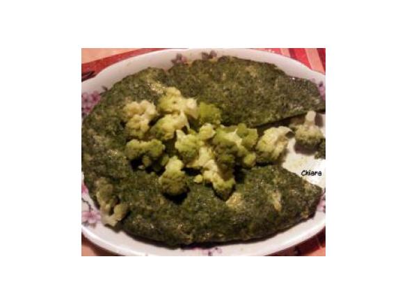 Corona di carne alla campagnola