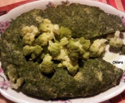 Corona di carne alla campagnola