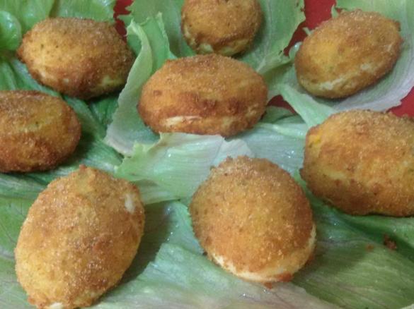 Uova di Pasqua! (o uova sode ripiene)