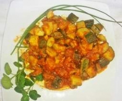 ZUCCHINE MENTOLATE AL POMODORO