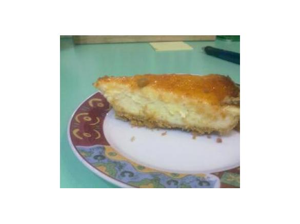 la mia cheese cake a modo mio