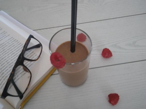 FRULLATO AL CAFFÈ CON BANANA (contest merende)