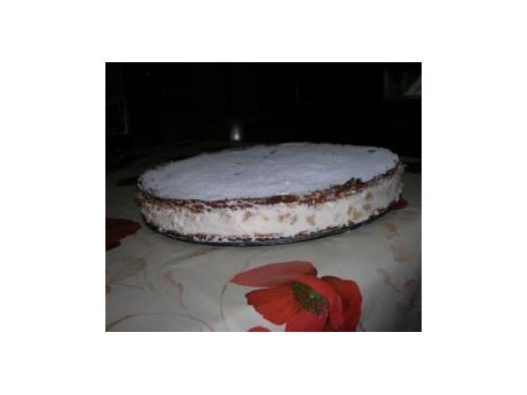 Torta amalfitana "ricotta e pere"