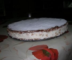 Torta amalfitana "ricotta e pere"