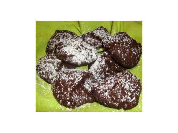 biscotti al cacao e rum