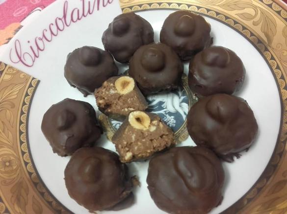 Cioccolatini di san Valentino di Pic baci Perugina®