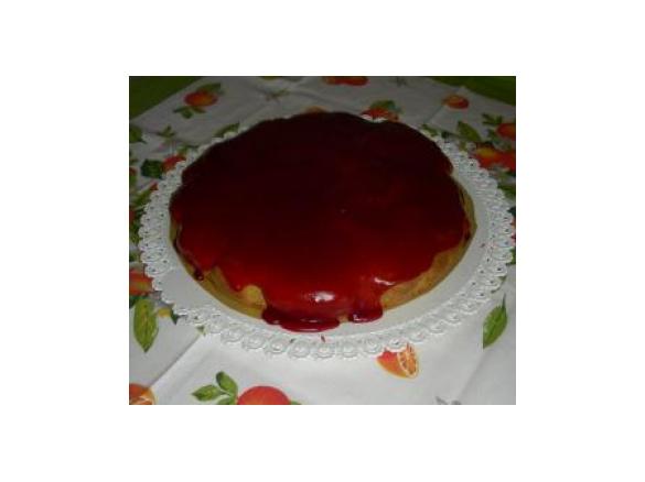 TORTA MORBIDA D'ARANCE