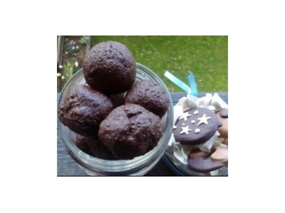 Biscotti cuor di nocciola