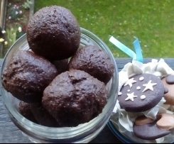 Biscotti cuor di nocciola