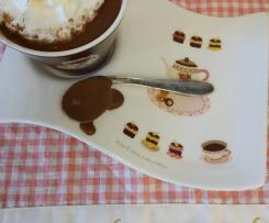 Cioccolata calda alla banana-CONTEST CIOCCOLATA CALDA