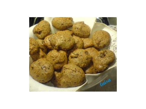 Biscotti morbidi (senza latte, uova e glutine)