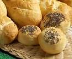 Pane di patate allo yogurt