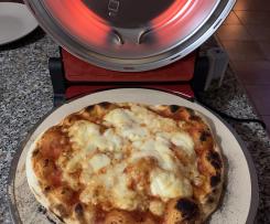 Pizza come in pizzeria