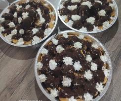 salsa per  profietteroles con bimby