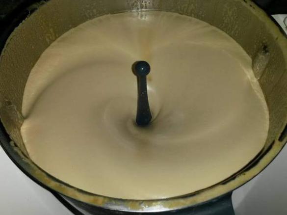 SPUMONE AL CAFFE' "LIGHT"