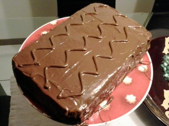 TORTA TIPO FIESTA PER CELIACI E NON