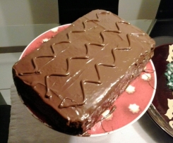 TORTA TIPO FIESTA PER CELIACI E NON