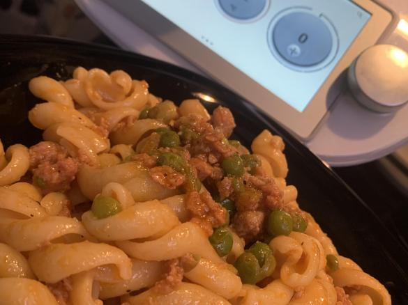 Ragù saporito di Barby Bimby