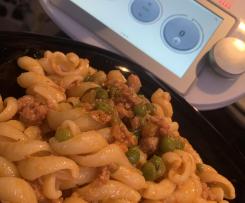 Ragù saporito di Barby Bimby