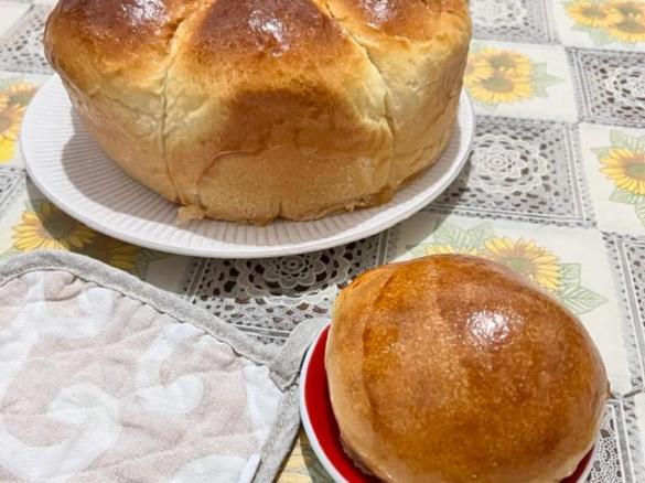 Pane alla panna