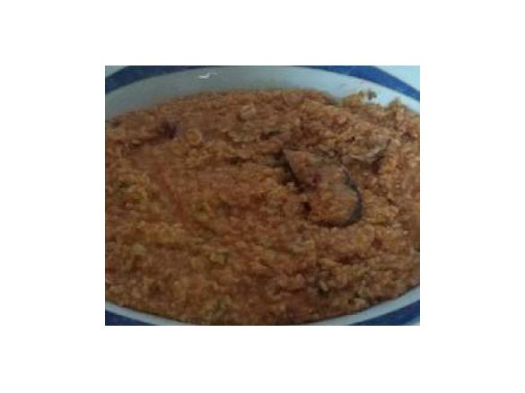 RISOTTO ALLA MARINARA