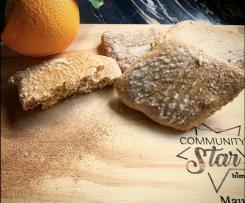 Mostaccioli di Oristano - Mustazzoleddus