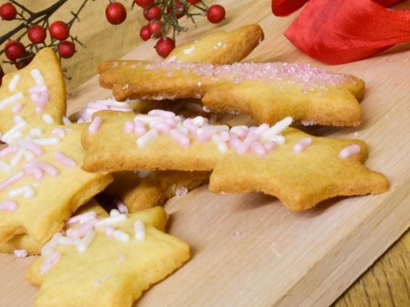 Stelle comete natalizie