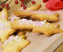 Stelle comete natalizie