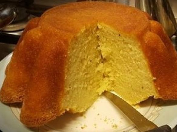 cake al limoncello