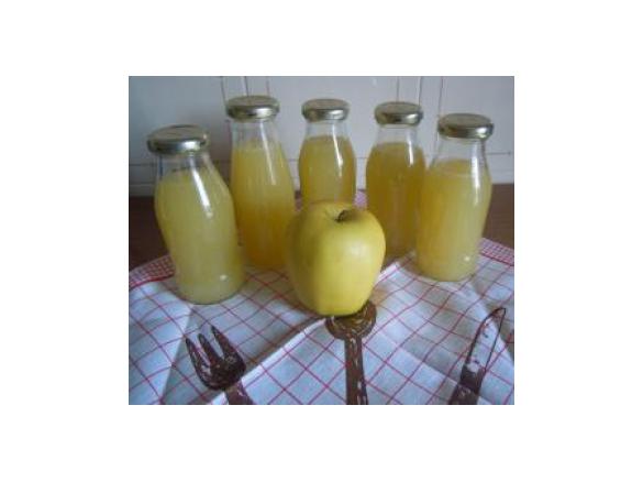 Succo di frutta alla mela