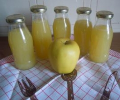 Succo di frutta alla mela