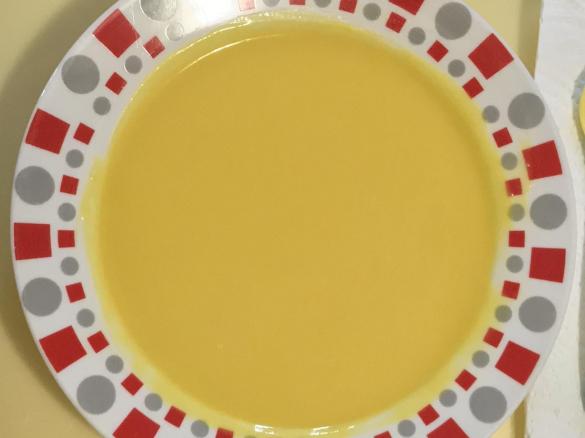 Pappa con Patate Zucca e Tacchino