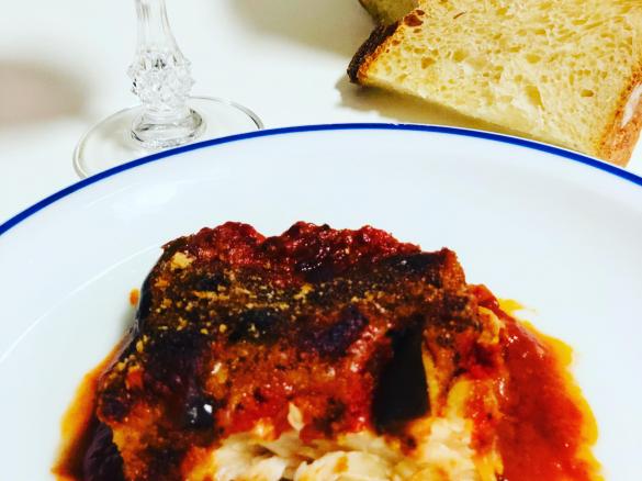 Parmigiana di Cinzia (contest primavera)