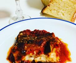 Parmigiana di Cinzia (contest primavera)