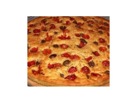 focaccia golosissima