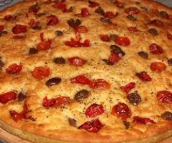 focaccia golosissima