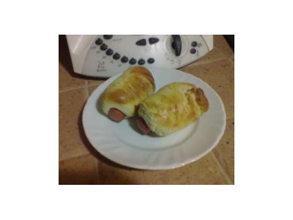 simil hot dog