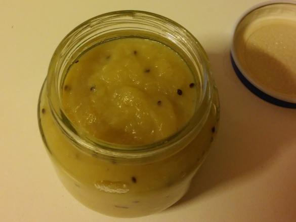 omogenizzato mela banana kiwi