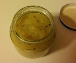 omogenizzato mela banana kiwi