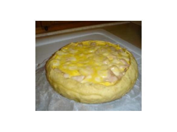 Al Contadino non far sapere....... che anche lo speck è buono con le pere!