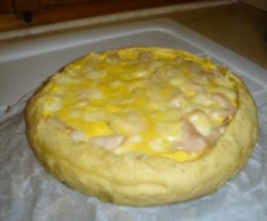 Al Contadino non far sapere....... che anche lo speck è buono con le pere!